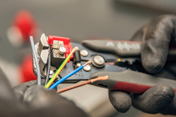 Best Electrical Contractors for Businesses  in Shenandoah Farms, VA