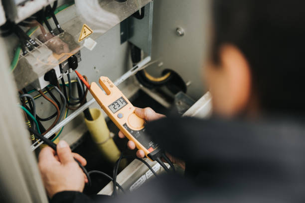 Best Local Electrician Companies  in Shenandoah Farms, VA