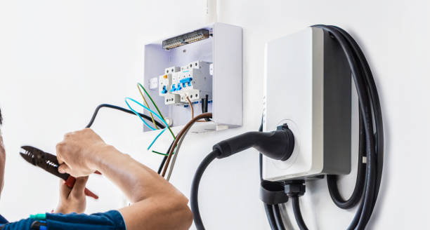 Best Affordable Emergency Electrician  in Shenandoah Farms, VA