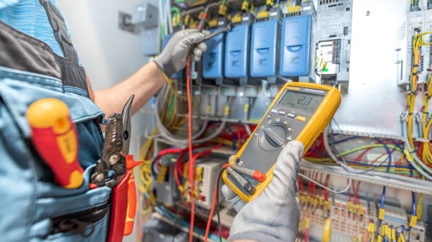 Best Electrical Rewiring Services  in Shenandoah Farms, VA