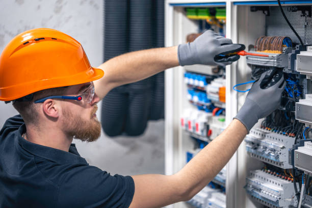 Best Ceiling Fan Installation Electrician  in Shenandoah Farms, VA